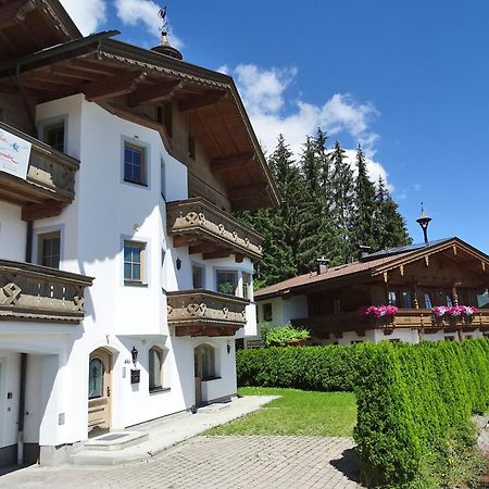 Chalet Bergzauber Hippach Exterior foto